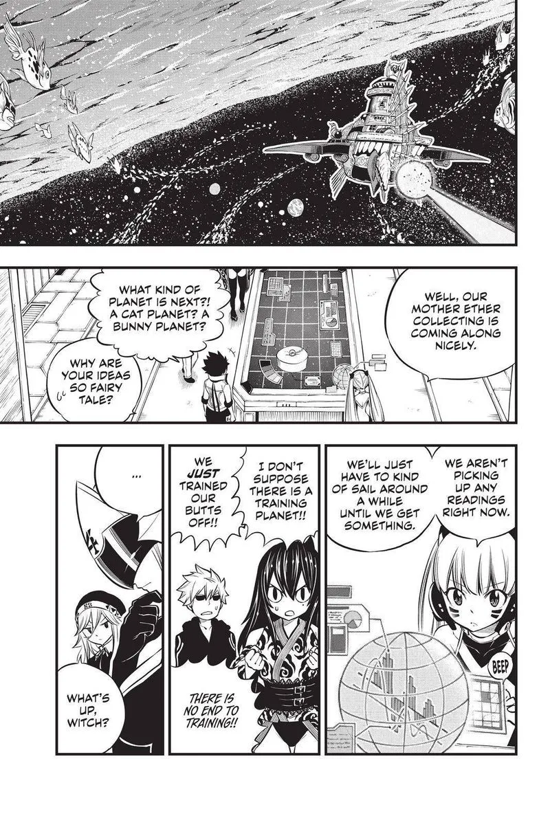 Eden"s Zero Chapter 134 page 7