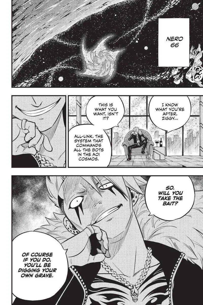 Eden"s Zero Chapter 134 page 20