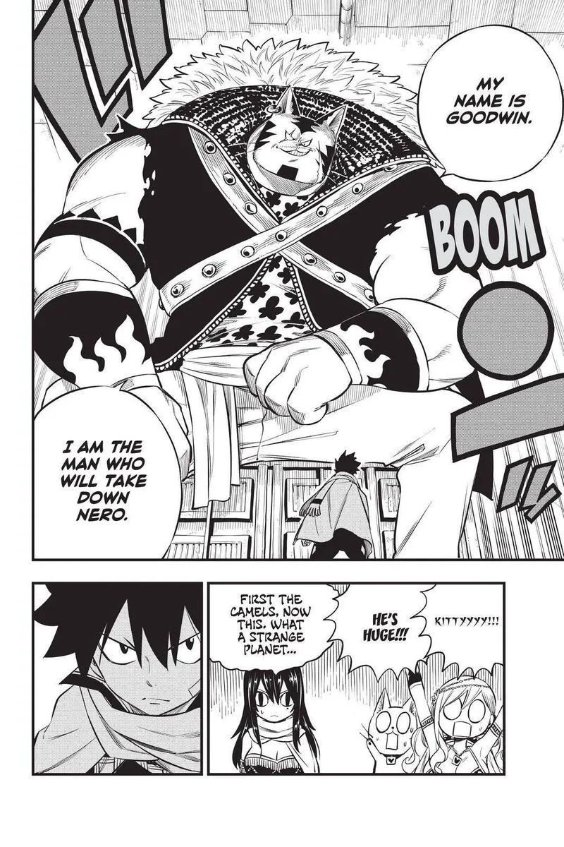 Eden"s Zero Chapter 135 page 19