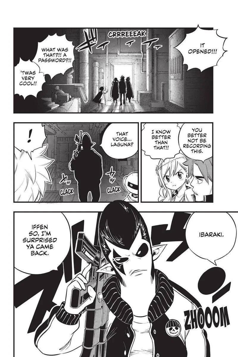 Eden"s Zero Chapter 135 page 12