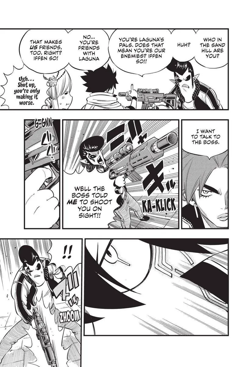 Eden"s Zero Chapter 135 page 15
