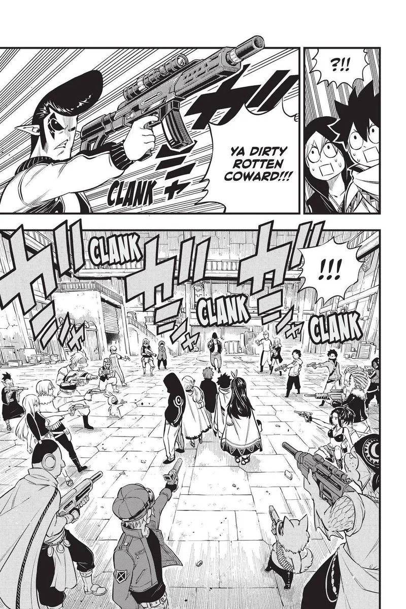 Eden"s Zero Chapter 135 page 13