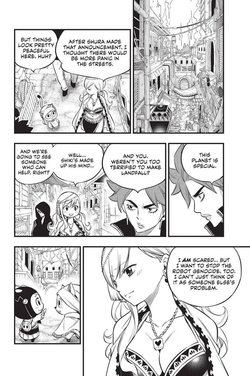 Eden"s Zero Chapter 135 page 10