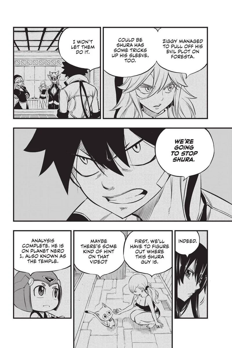 Eden"s Zero Chapter 135 page 6