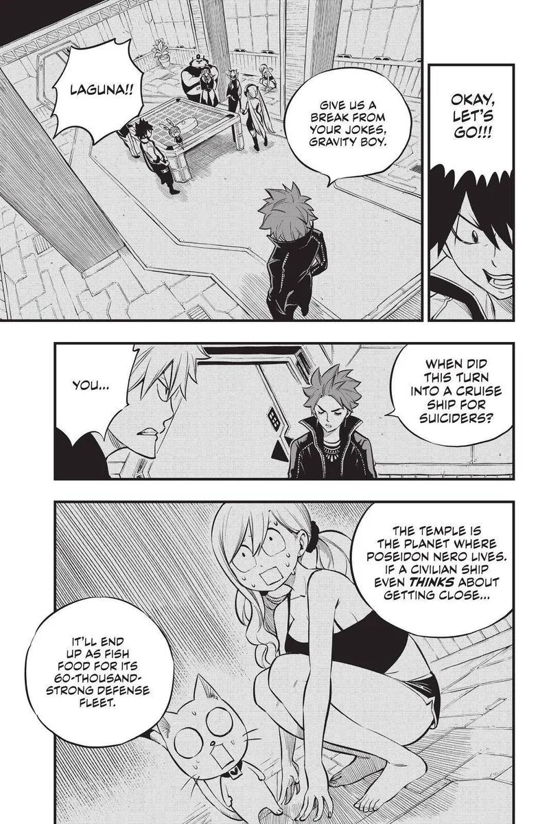Eden"s Zero Chapter 135 page 7