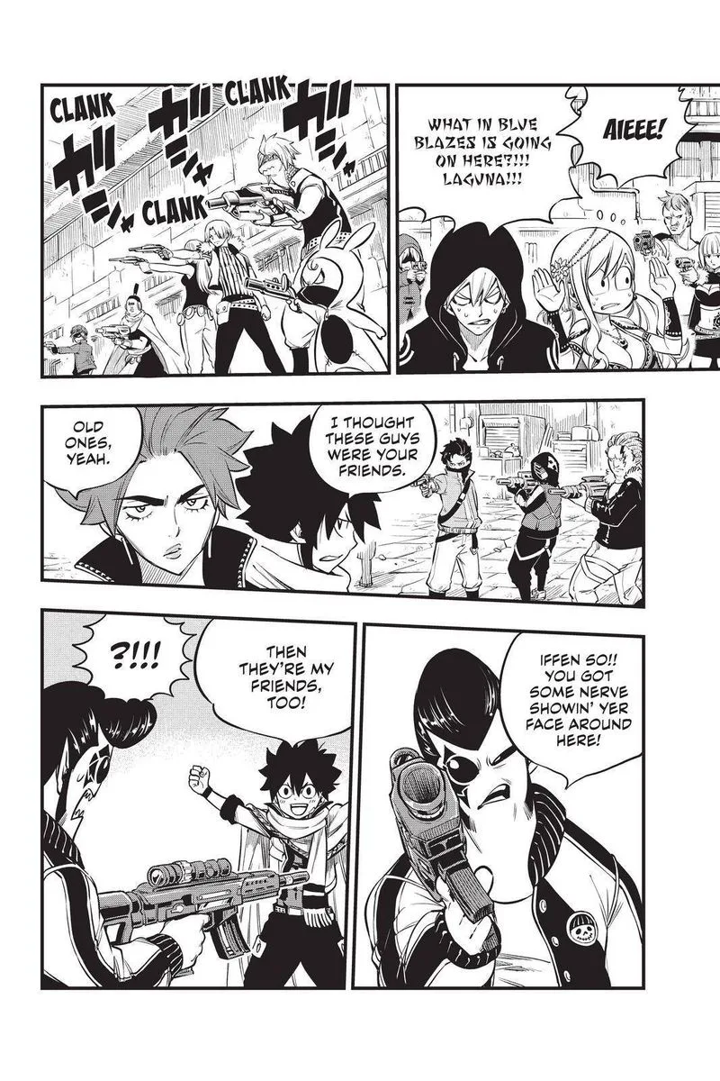 Eden"s Zero Chapter 135 page 14
