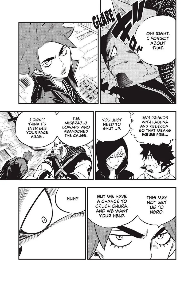 Eden"s Zero Chapter 136 page 7