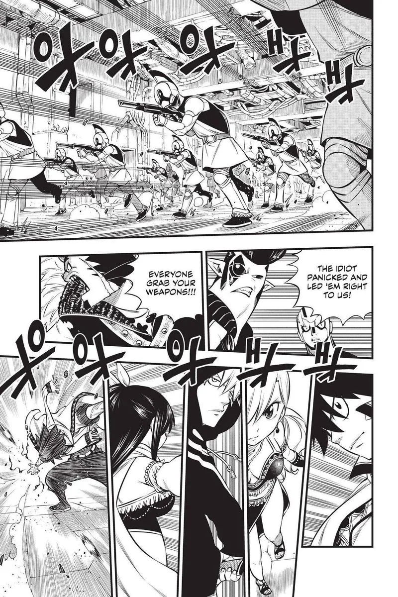 Eden"s Zero Chapter 136 page 19