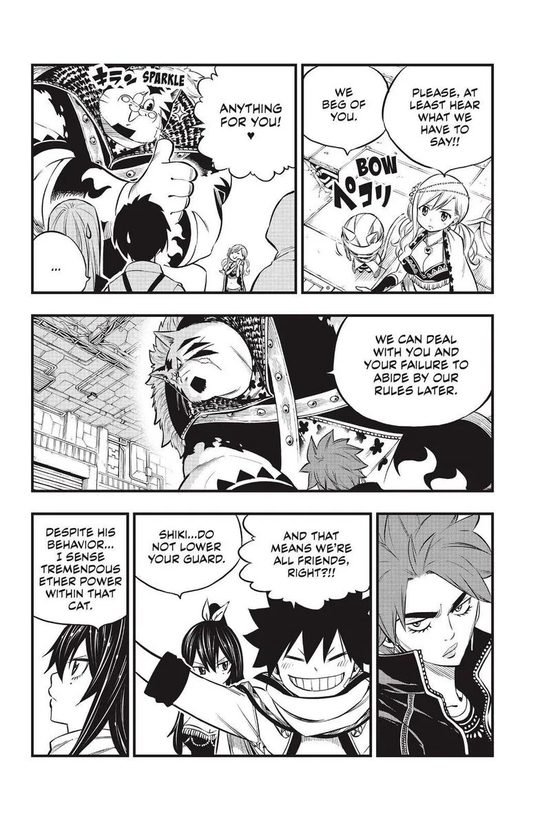 Eden"s Zero Chapter 136 page 8