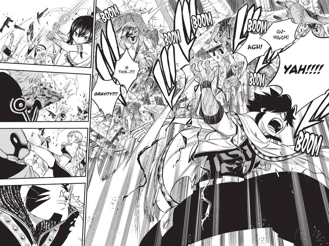 Eden"s Zero Chapter 136 page 20