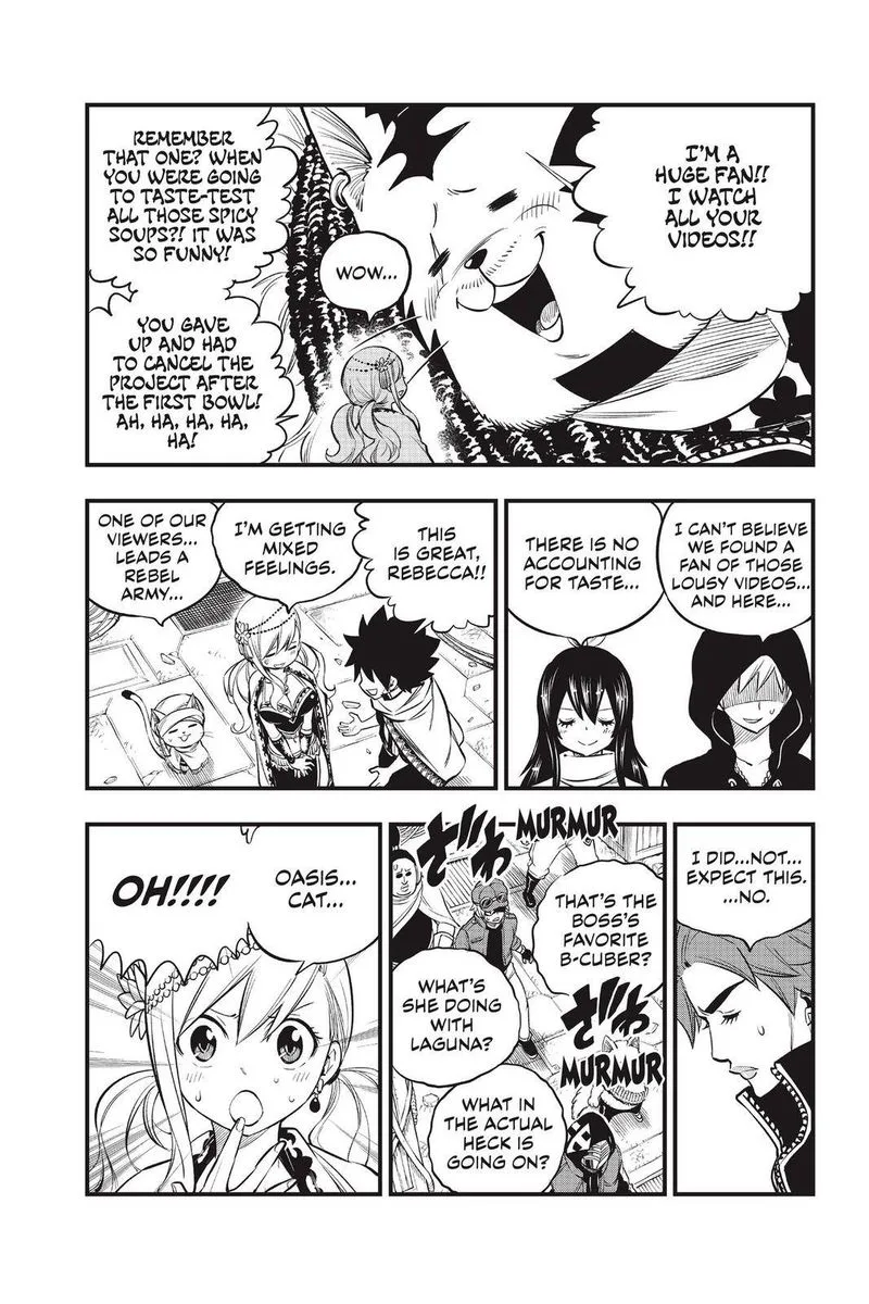 Eden"s Zero Chapter 136 page 5