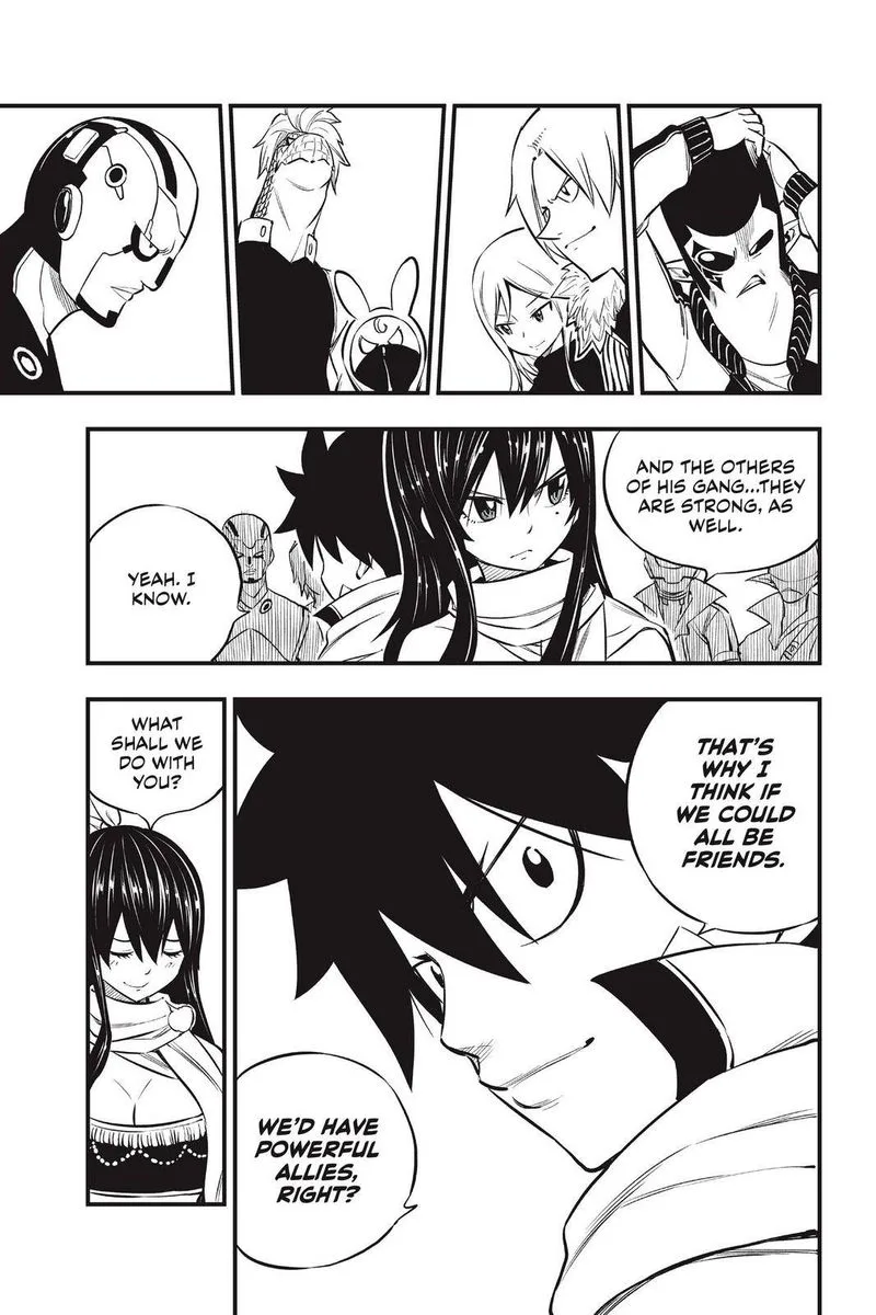 Eden"s Zero Chapter 136 page 9