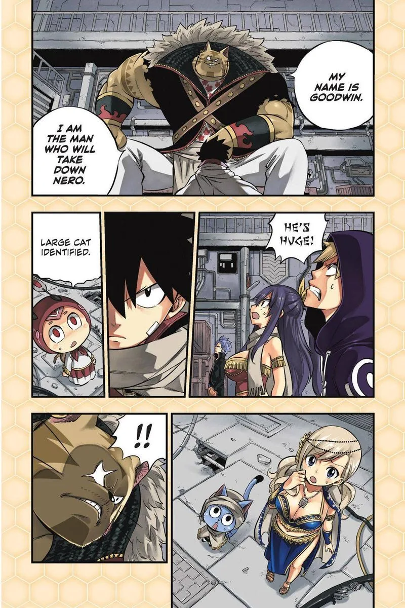 Eden"s Zero Chapter 136 page 2
