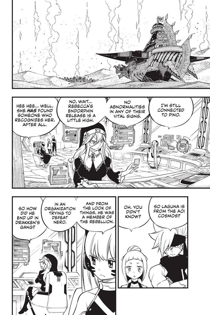 Eden"s Zero Chapter 136 page 10