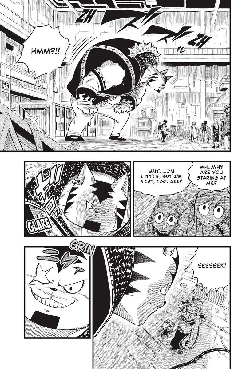Eden"s Zero Chapter 136 page 3