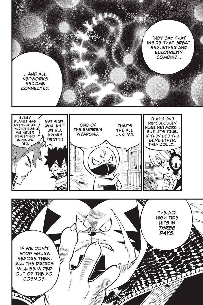 Eden"s Zero Chapter 136 page 16
