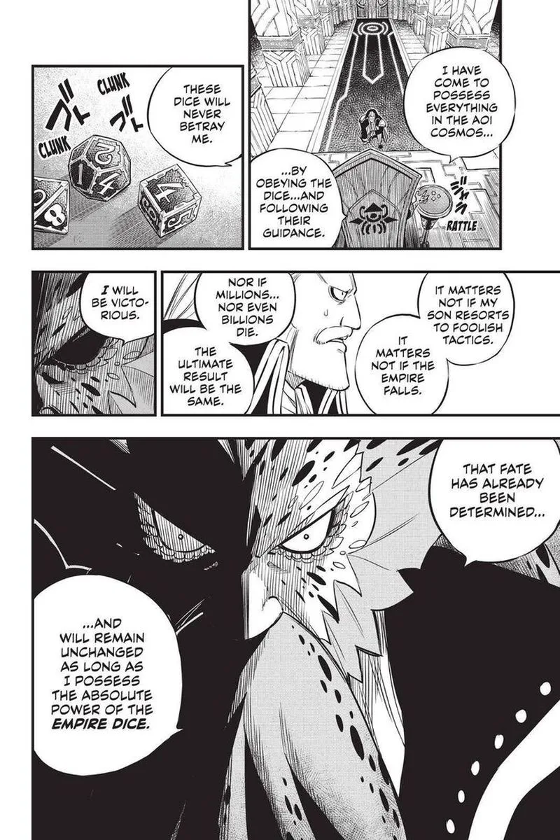 Eden"s Zero Chapter 137 page 21