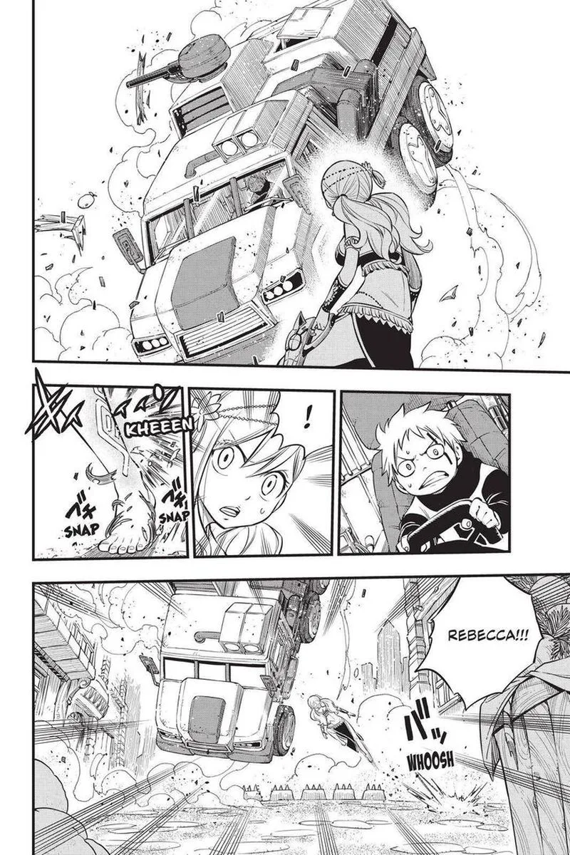 Eden"s Zero Chapter 137 page 11