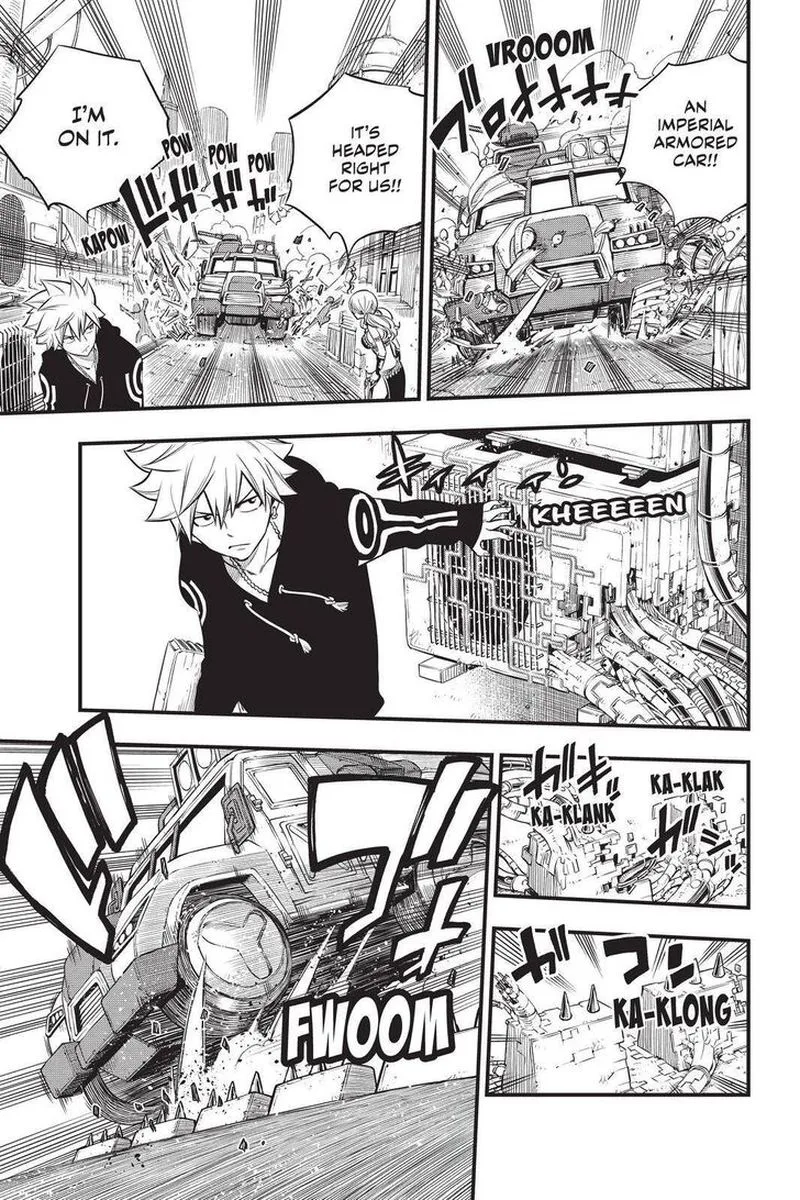 Eden"s Zero Chapter 137 page 10