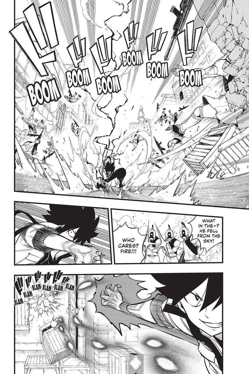 Eden"s Zero Chapter 137 page 7
