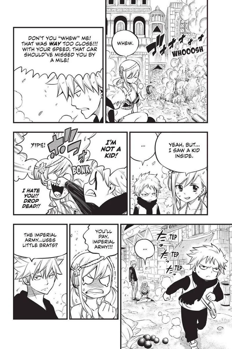 Eden"s Zero Chapter 137 page 13
