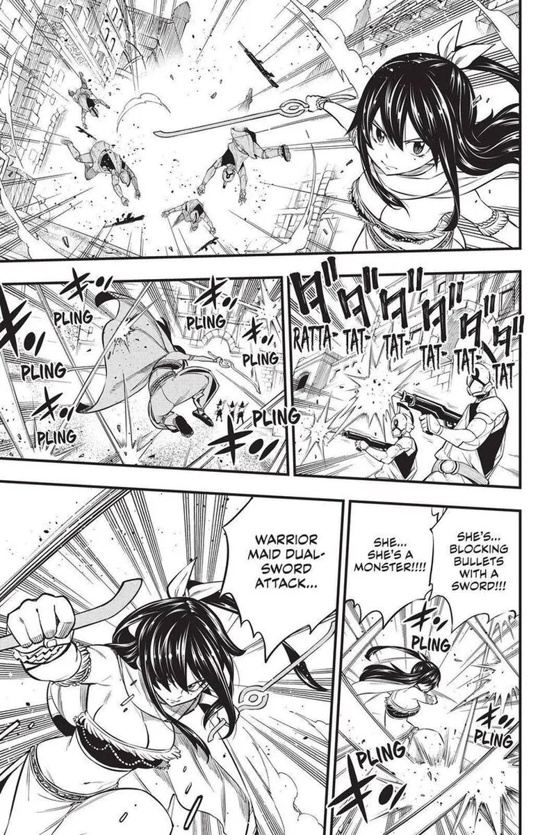 Eden"s Zero Chapter 137 page 14