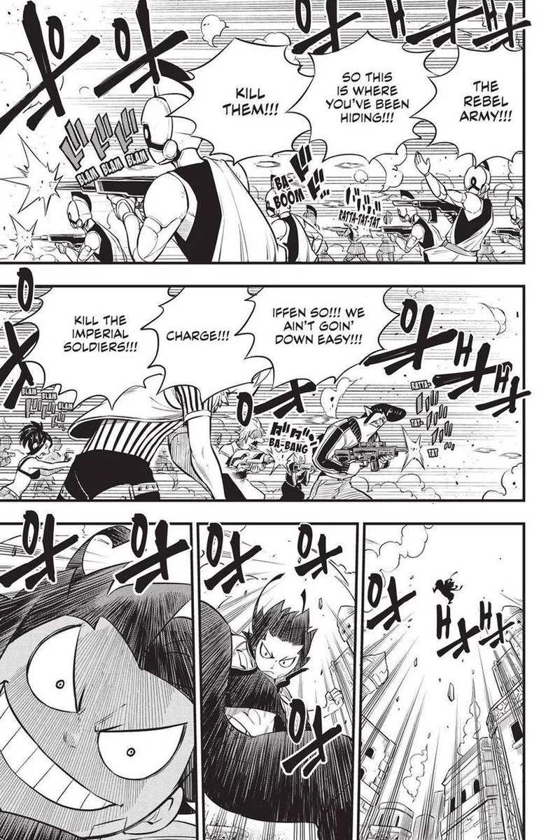 Eden"s Zero Chapter 137 page 6