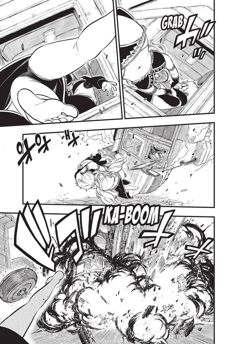Eden"s Zero Chapter 137 page 12