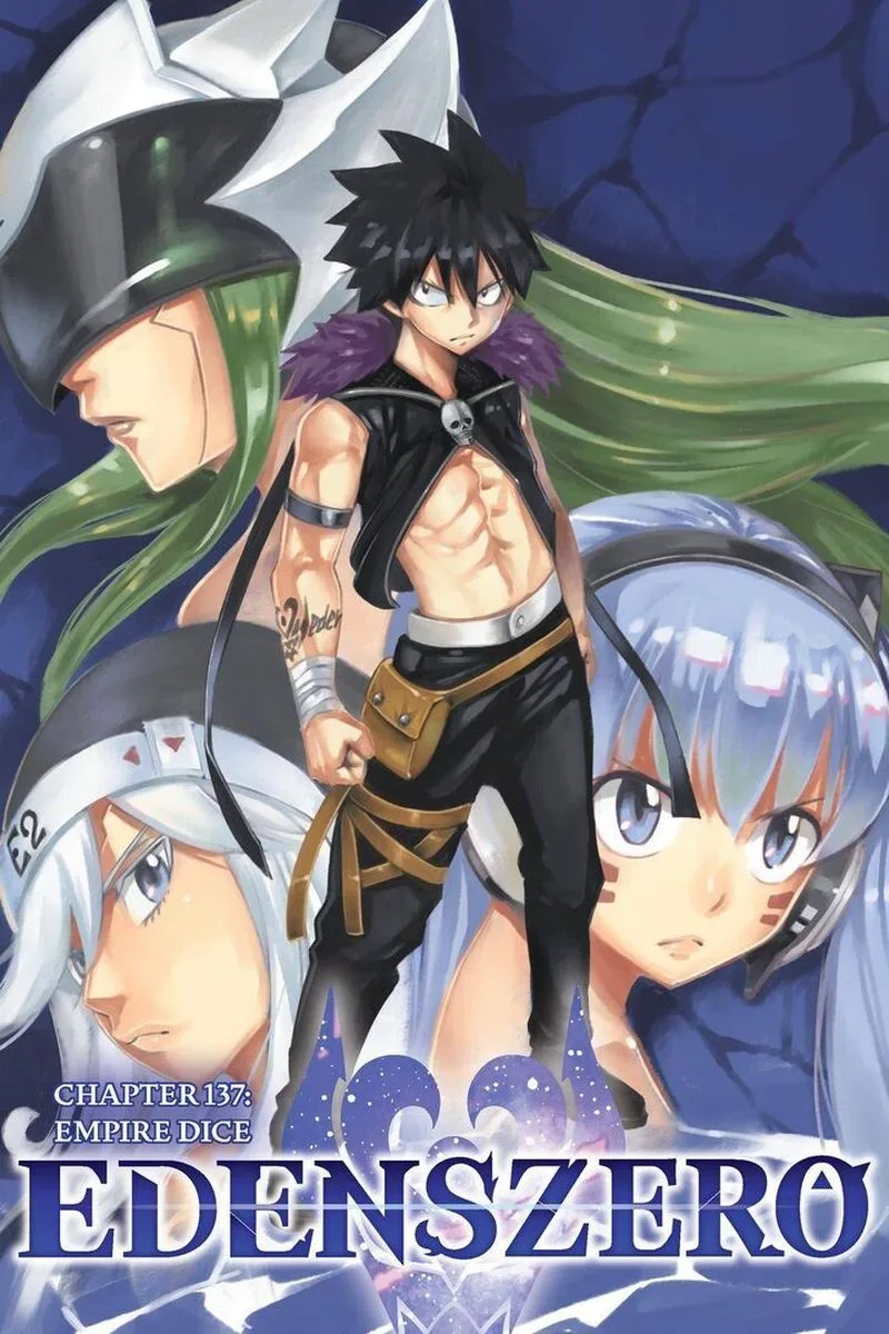 Eden"s Zero Chapter 137 page 1
