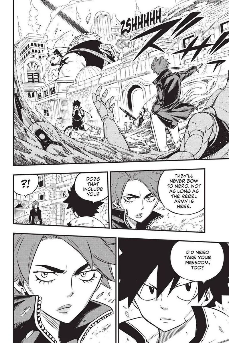 Eden"s Zero Chapter 137 page 19