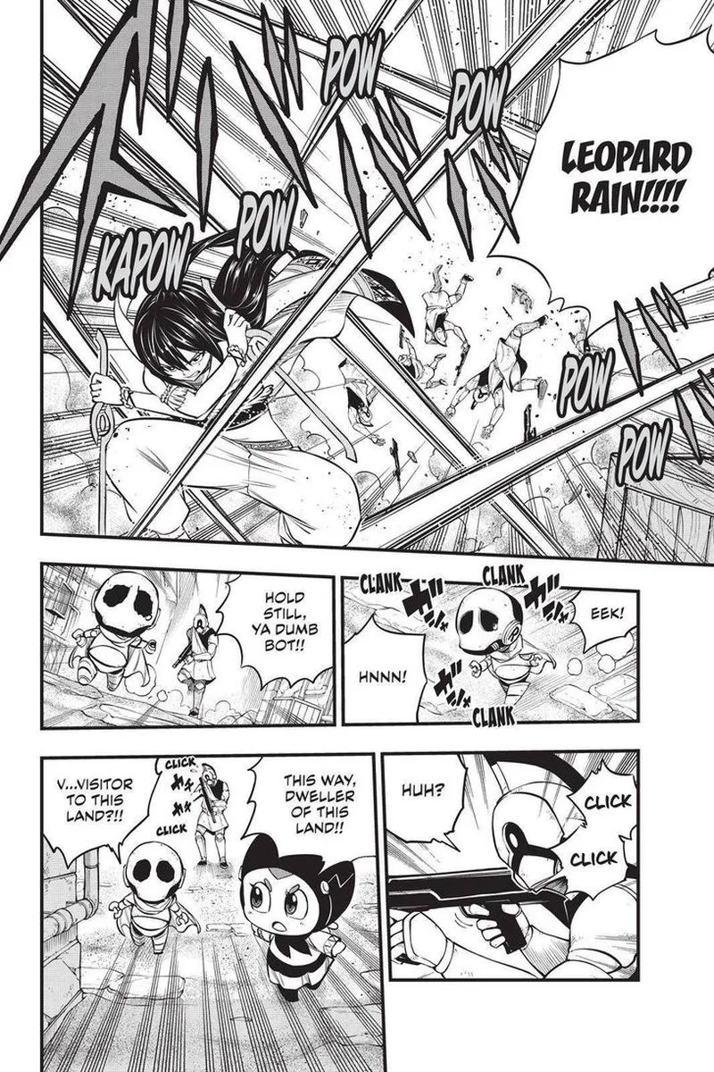 Eden"s Zero Chapter 137 page 15