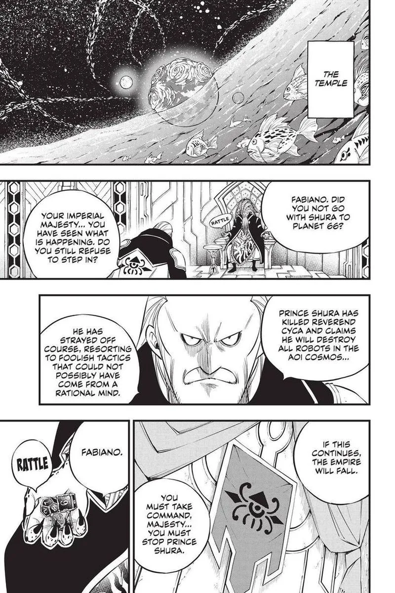 Eden"s Zero Chapter 137 page 20