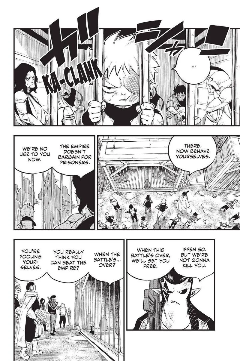 Eden"s Zero Chapter 138 page 13