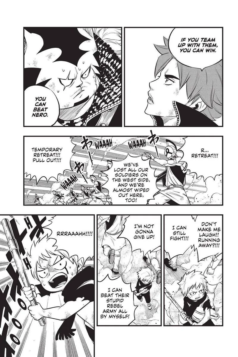 Eden"s Zero Chapter 138 page 12