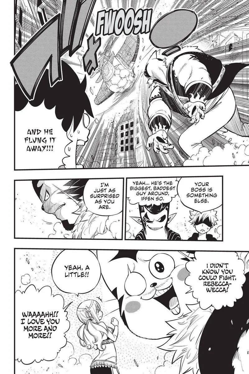 Eden"s Zero Chapter 138 page 7