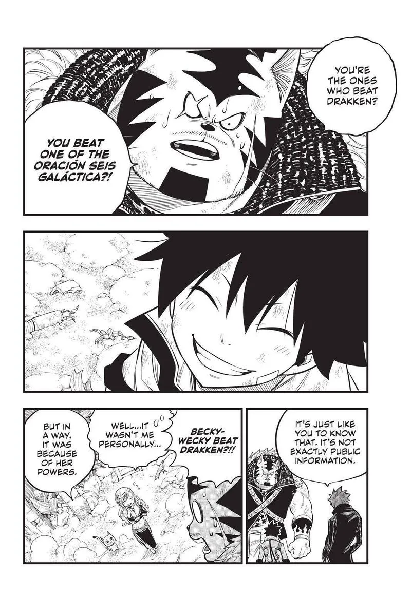 Eden"s Zero Chapter 138 page 11