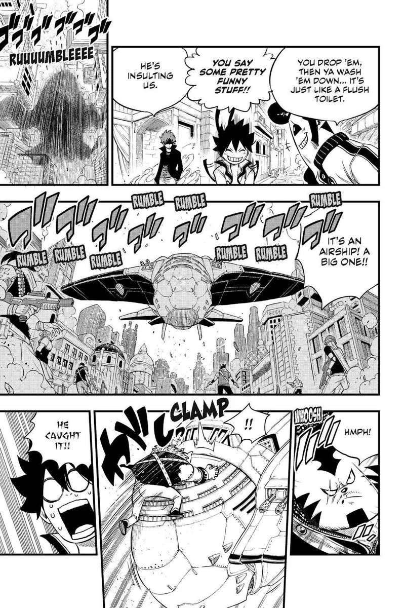 Eden"s Zero Chapter 138 page 6