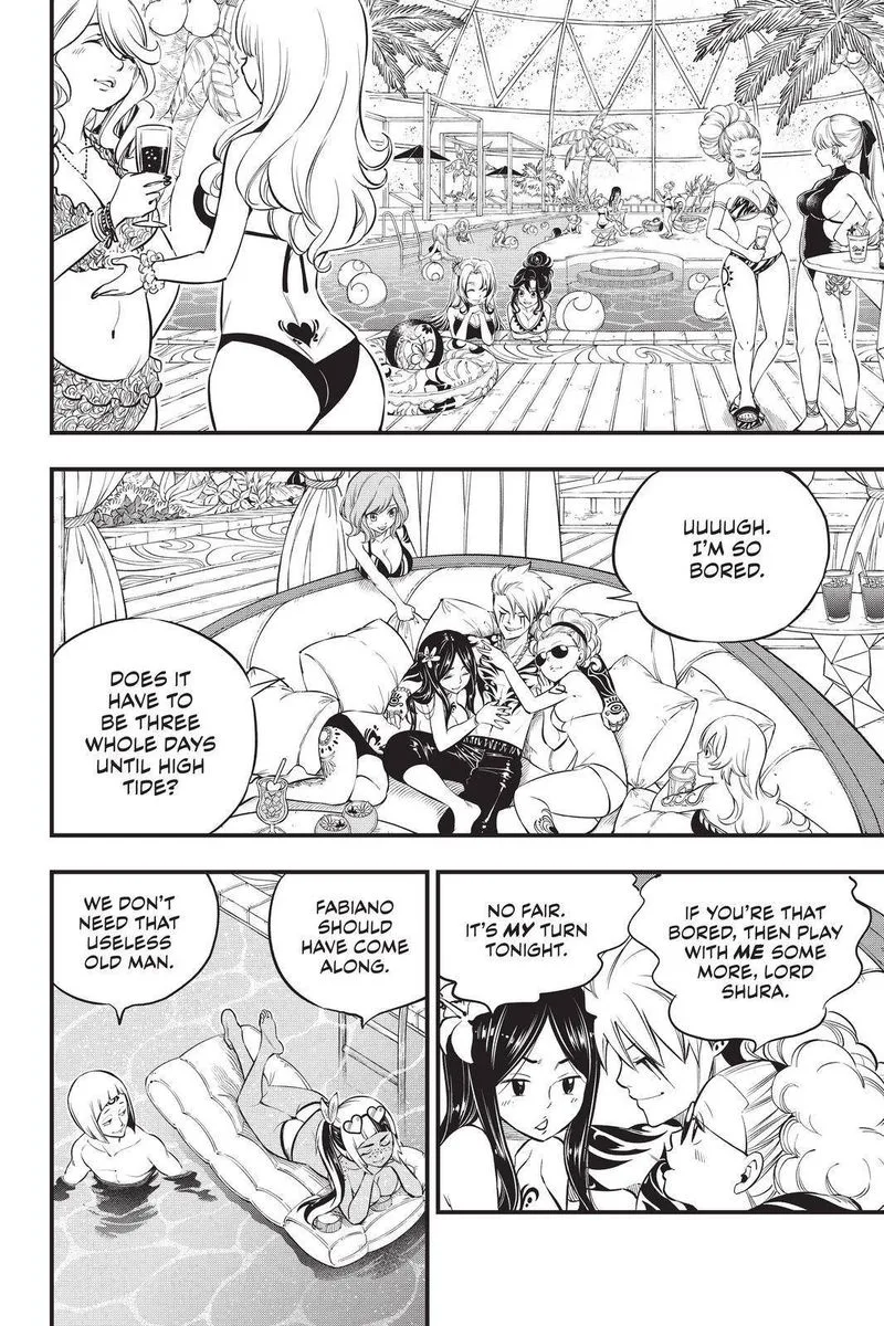 Eden"s Zero Chapter 138 page 19