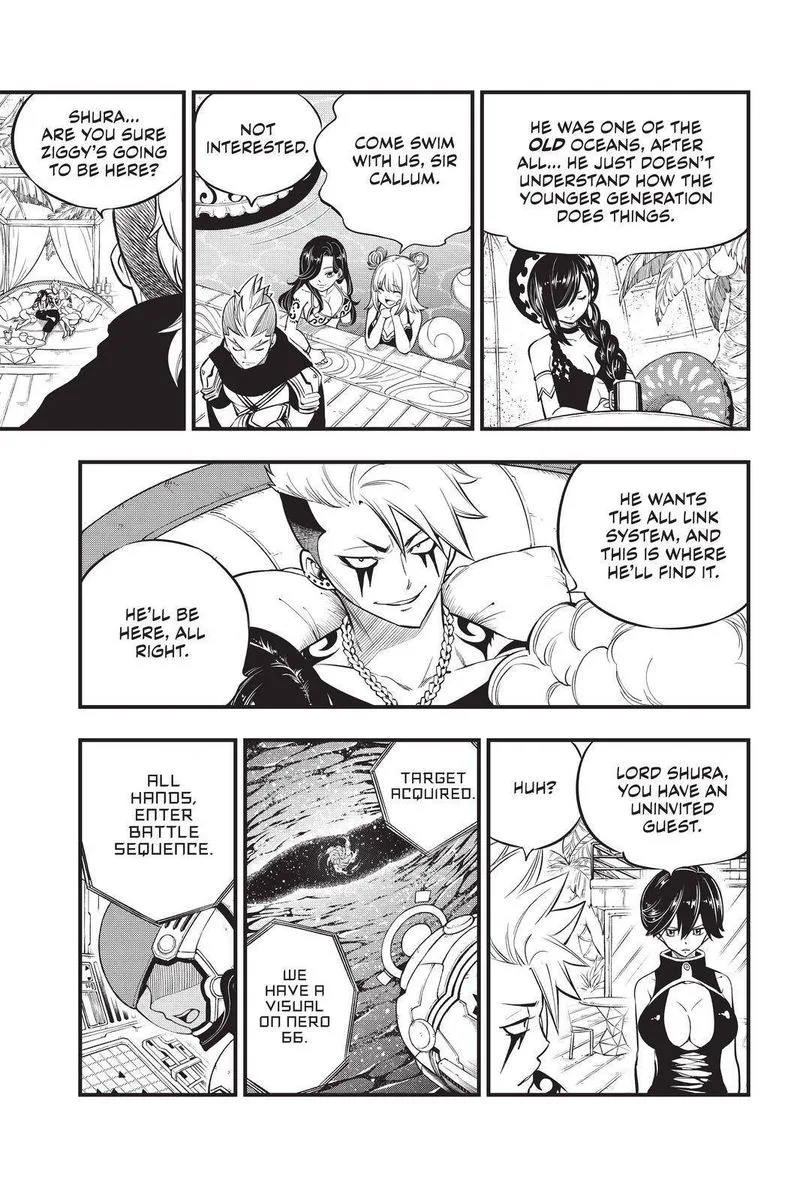 Eden"s Zero Chapter 138 page 20