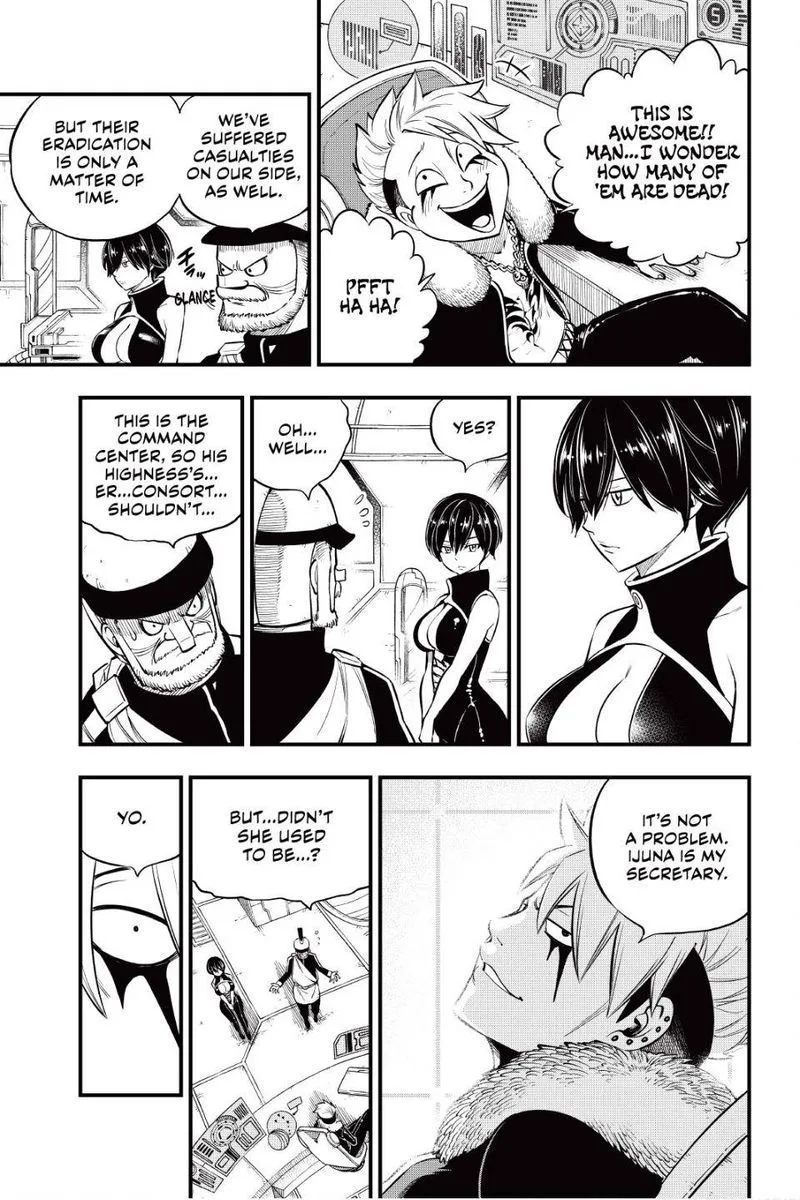 Eden"s Zero Chapter 139 page 9