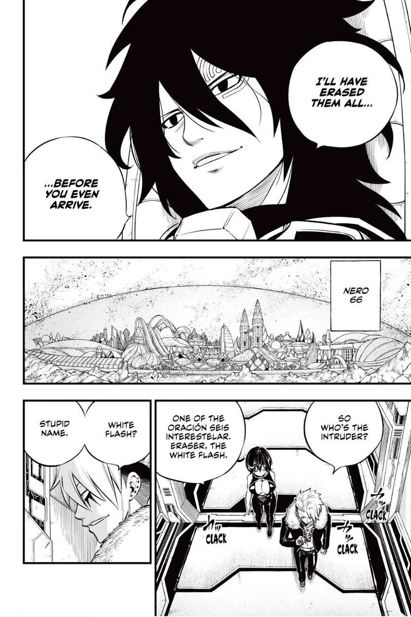 Eden"s Zero Chapter 139 page 4