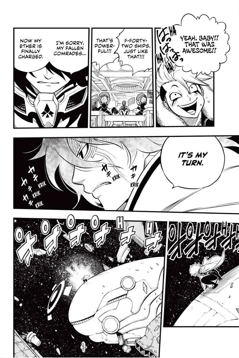 Eden"s Zero Chapter 139 page 14
