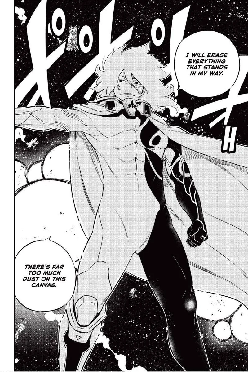 Eden"s Zero Chapter 139 page 18