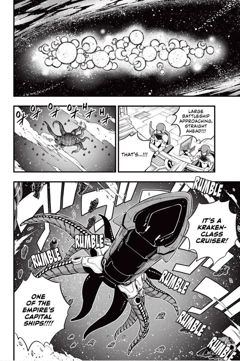 Eden"s Zero Chapter 139 page 12