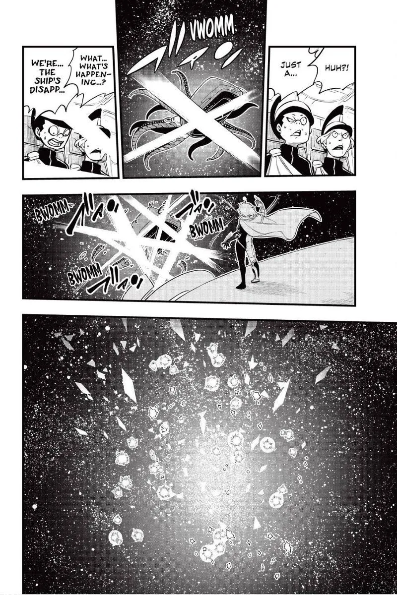 Eden"s Zero Chapter 139 page 16