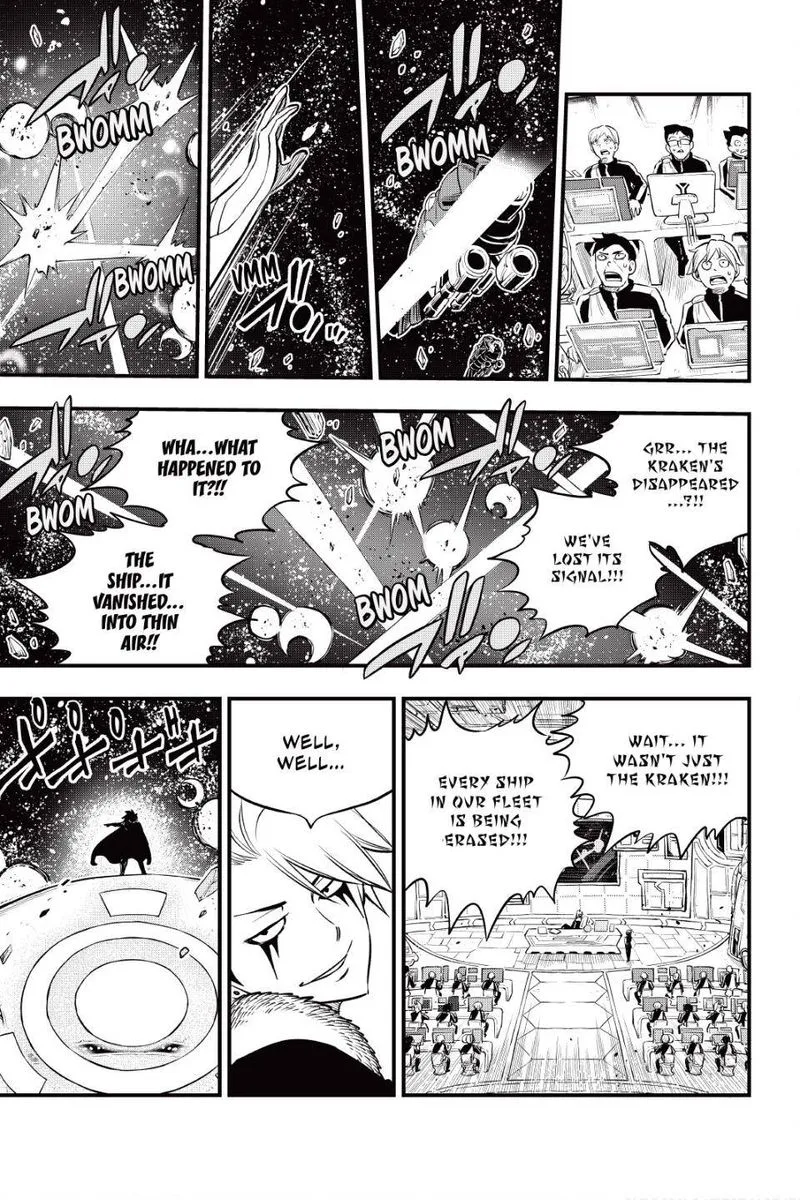 Eden"s Zero Chapter 139 page 17