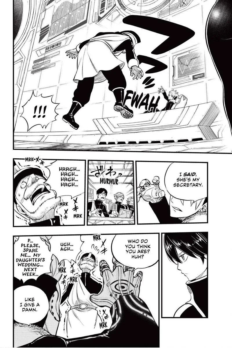 Eden"s Zero Chapter 139 page 10