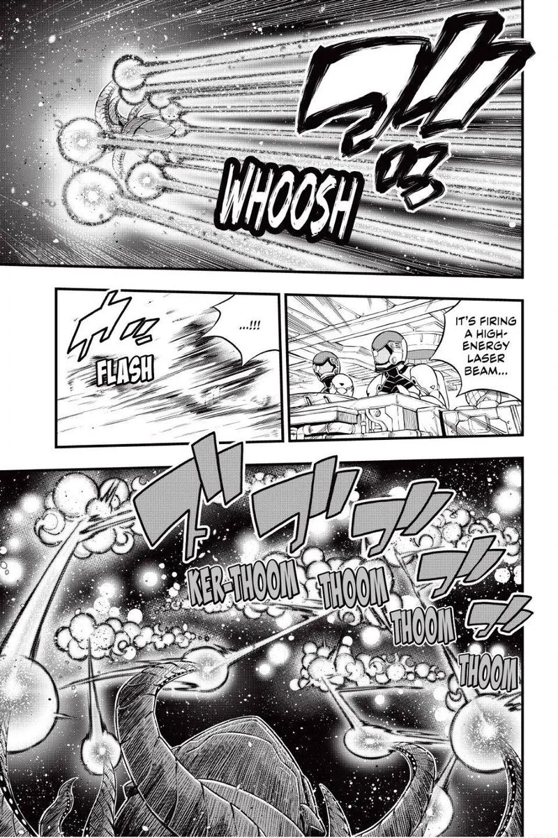 Eden"s Zero Chapter 139 page 13