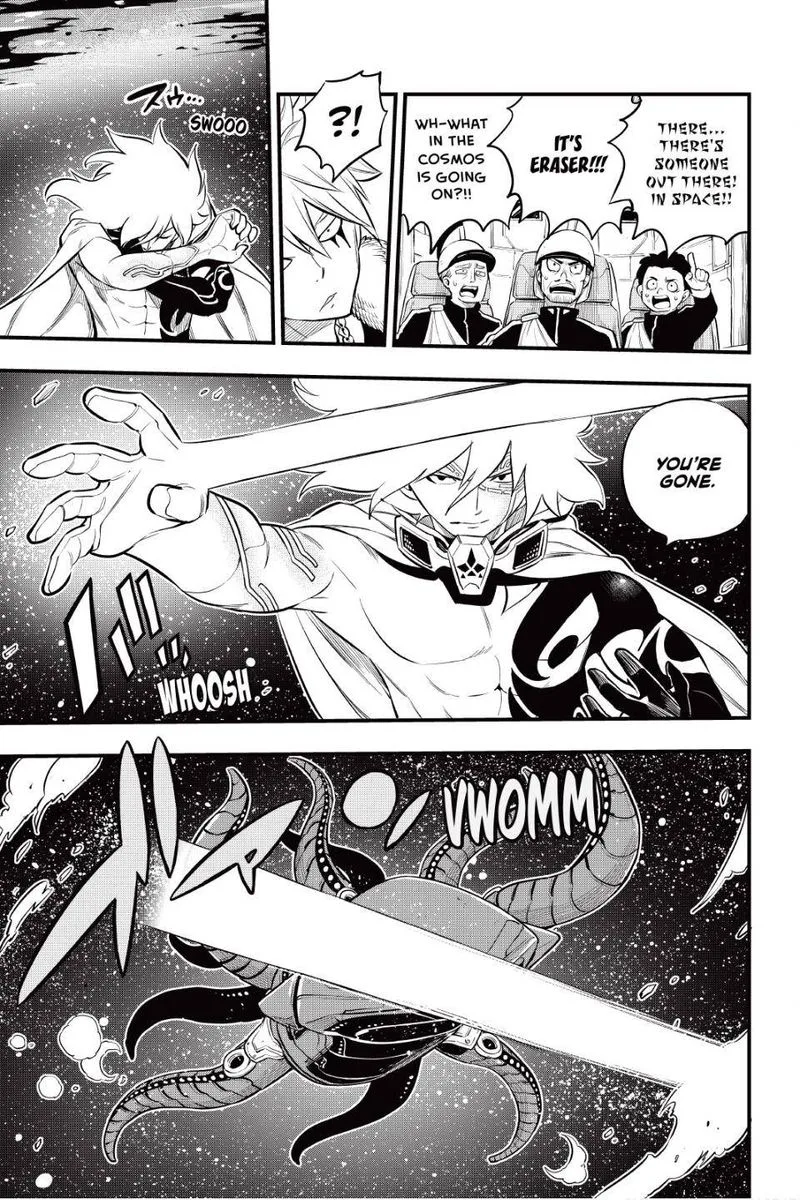 Eden"s Zero Chapter 139 page 15