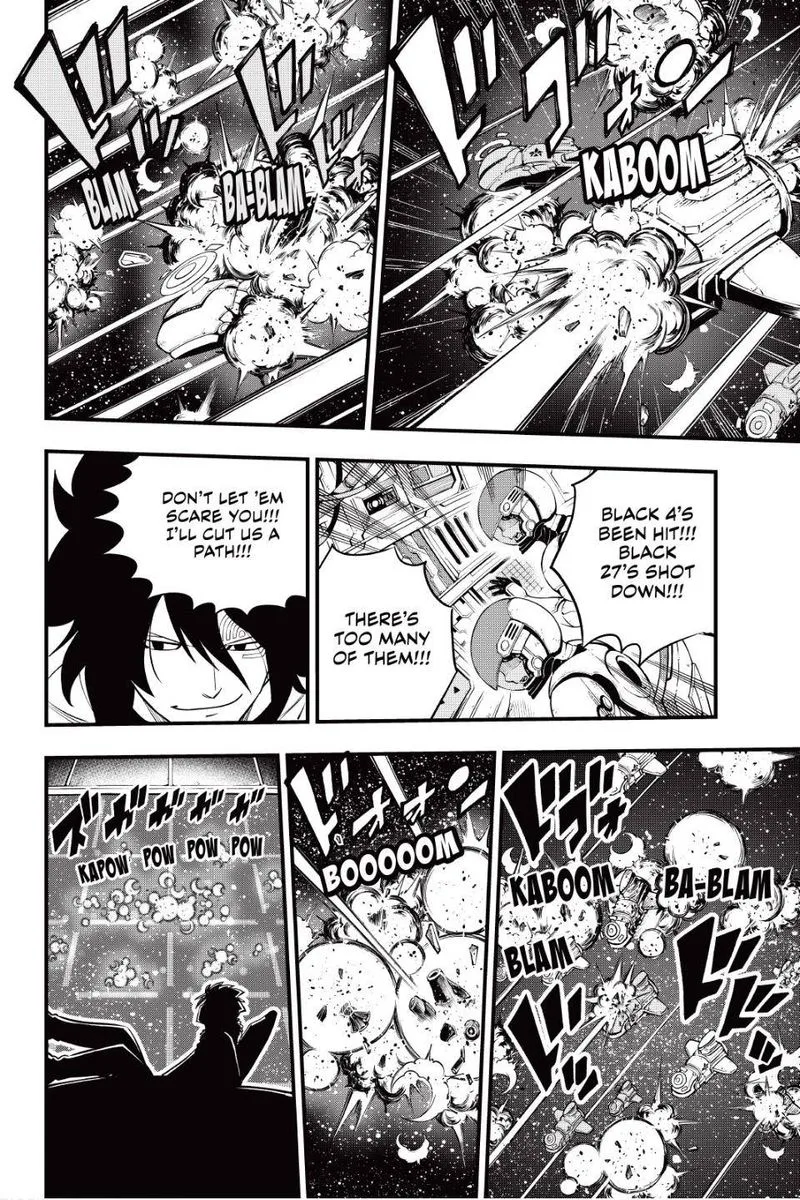 Eden"s Zero Chapter 139 page 8